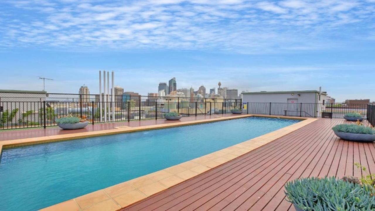 Apartment At Cooper St Sidney Exterior foto